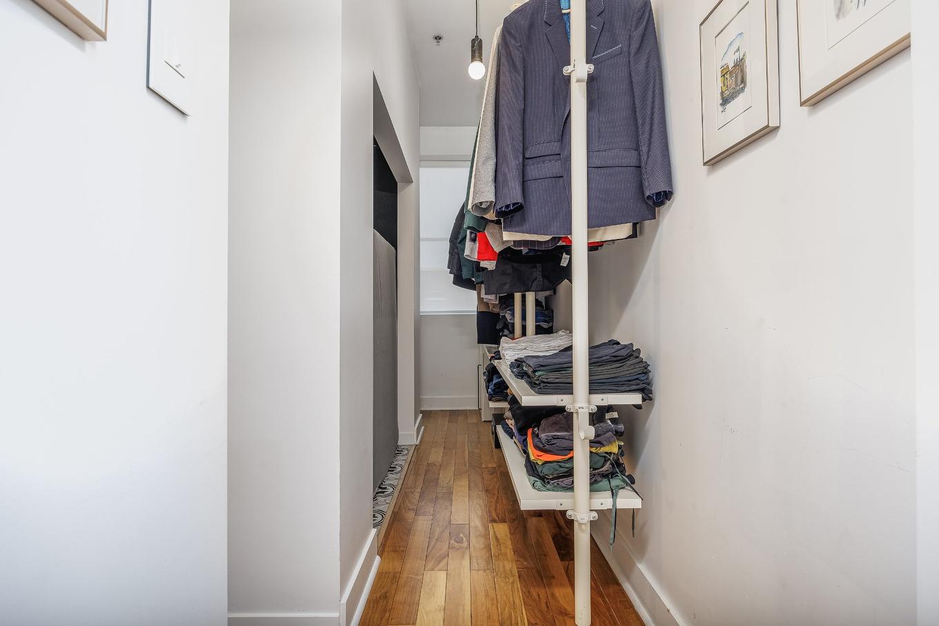 Penderie (Walk-in) - Ph-795 1Re Avenue, Montréal (Lachine), QC - Indoor Photo Showing Other Room