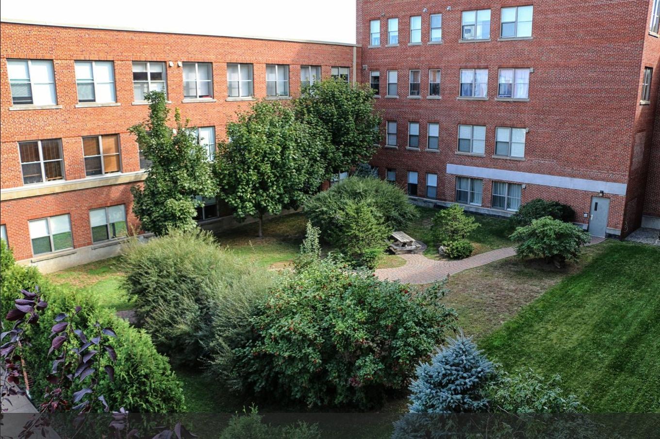 Cour - Ph-795 1Re Avenue, Montréal (Lachine), QC - Outdoor