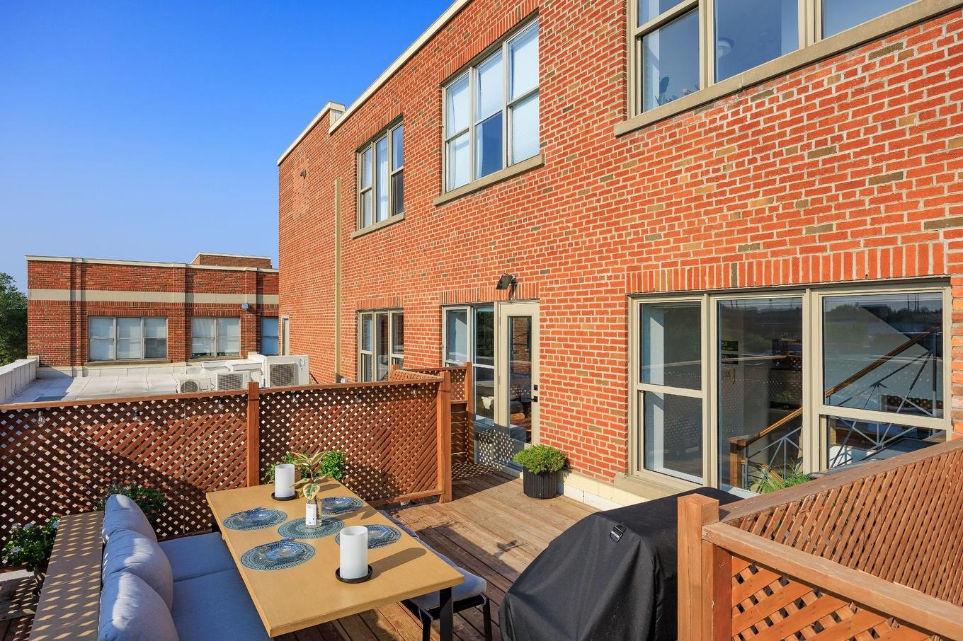 Extérieur - Ph-795 1Re Avenue, Montréal (Lachine), QC - Outdoor With Deck Patio Veranda With Exterior