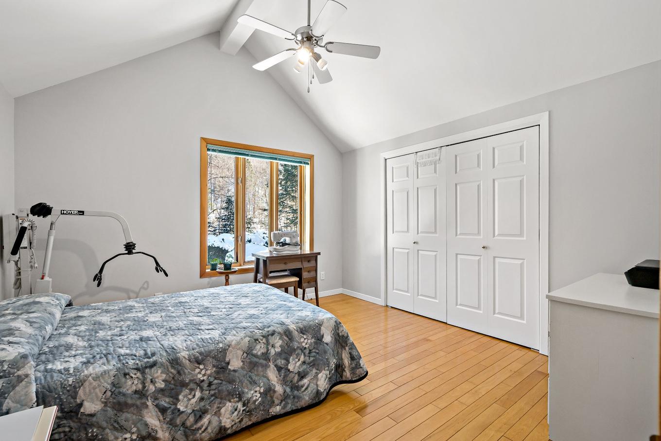 Chambre à coucher - 365 Ch. De La Digue, Mont-Tremblant, QC - Indoor Photo Showing Bedroom