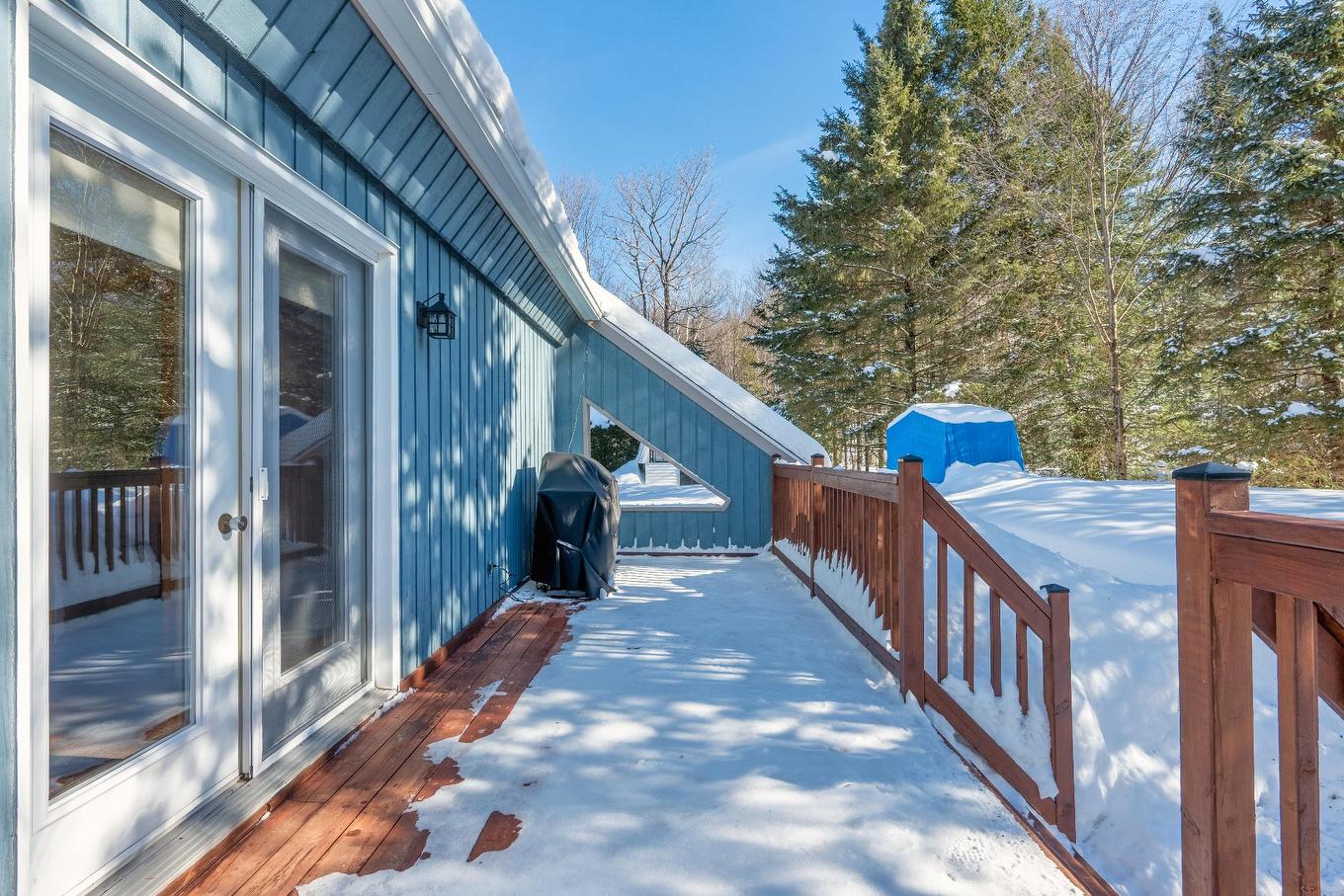 Extérieur - 365 Ch. De La Digue, Mont-Tremblant, QC - Outdoor