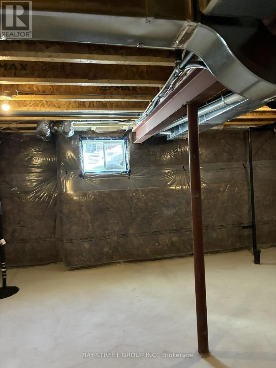 9 Moss Drive E, Markham, ON - Indoor Photo Showing Basement