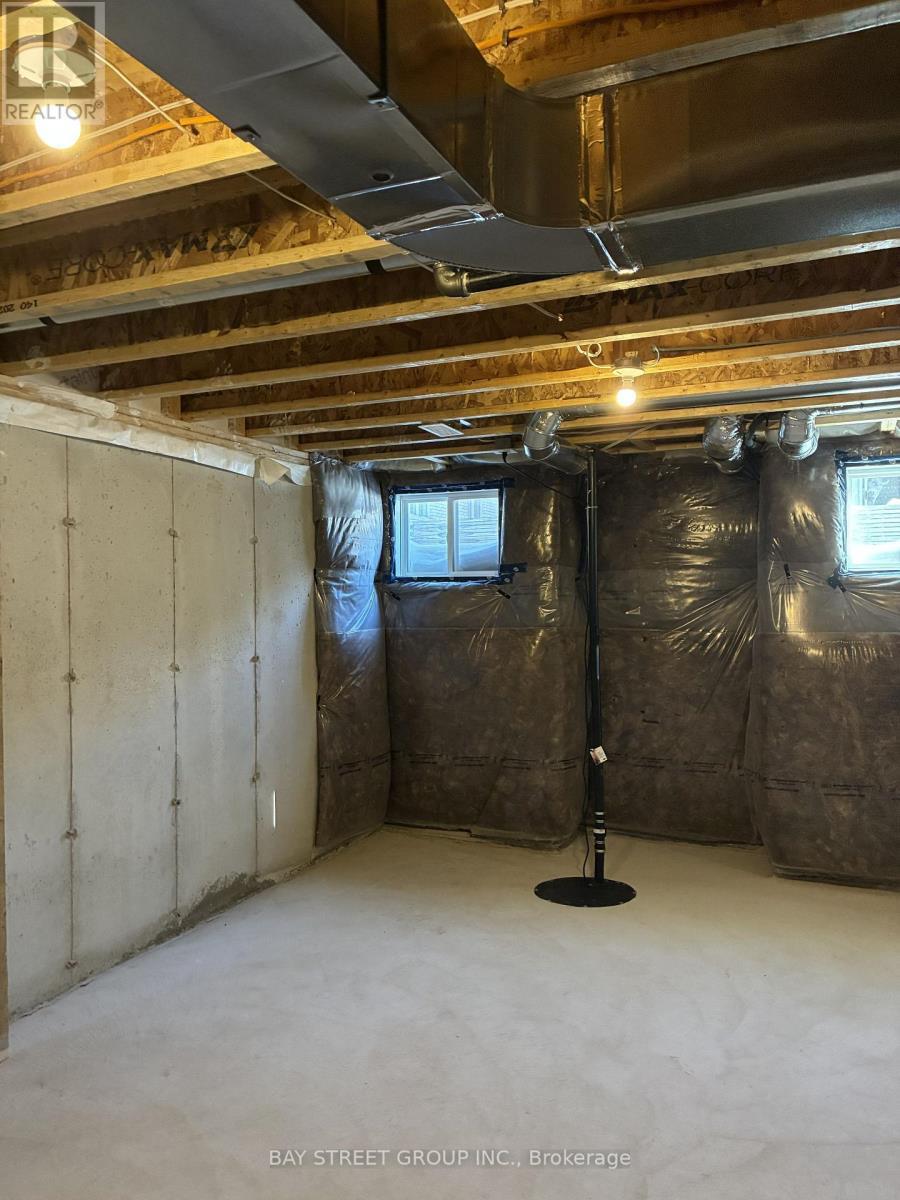 9 Moss Drive E, Markham, ON - Indoor Photo Showing Basement