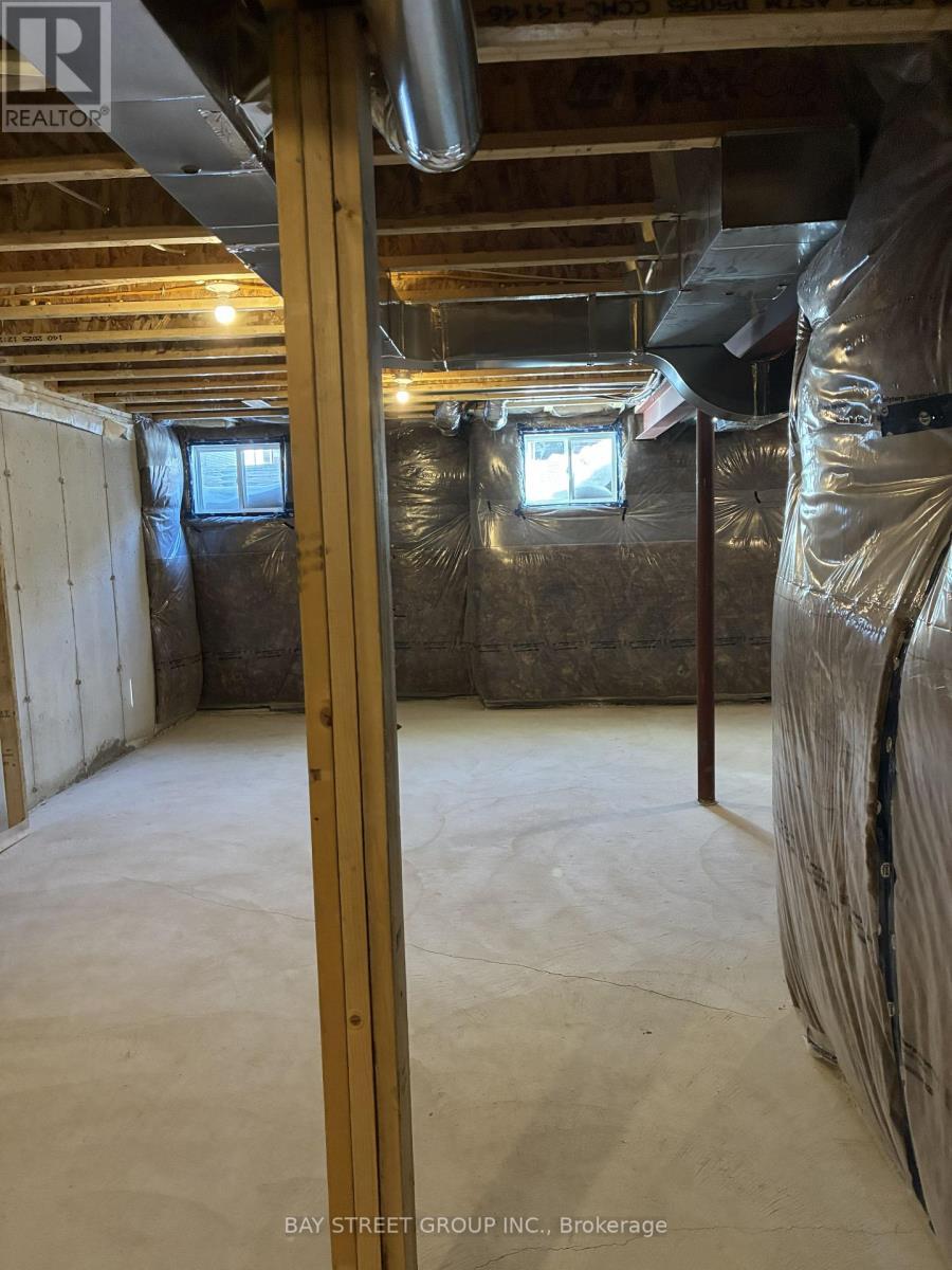 9 Moss Drive E, Markham, ON - Indoor Photo Showing Basement