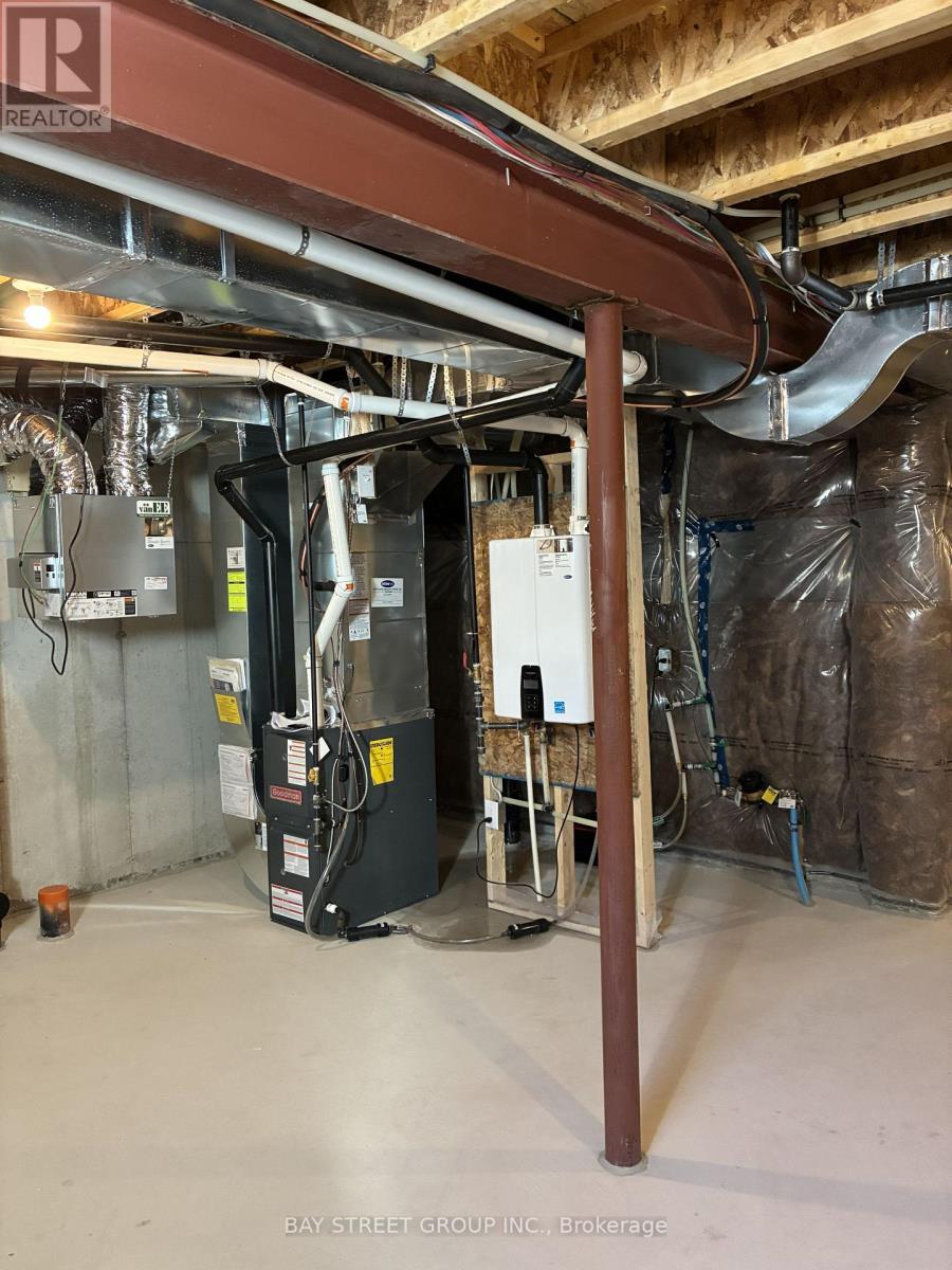 9 Moss Drive E, Markham, ON - Indoor Photo Showing Basement