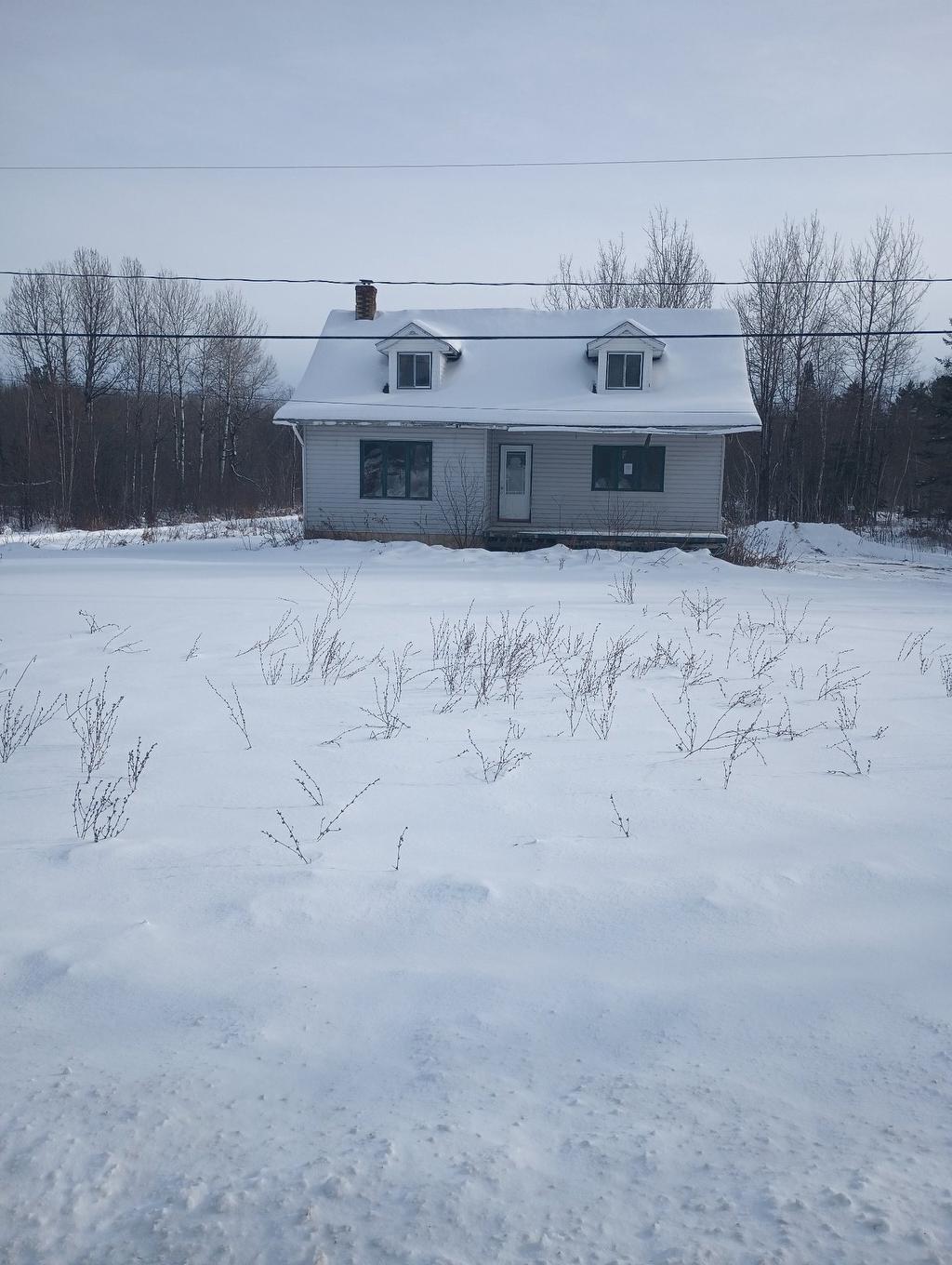 Façade - 611 Ch. St-Edmond, Saint-Barthélemy, QC - Outdoor