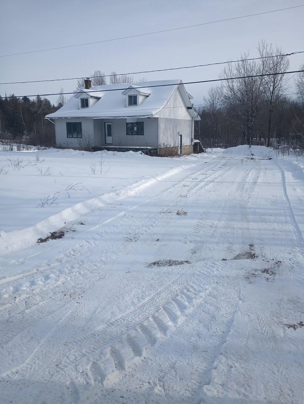 Extérieur - 611 Ch. St-Edmond, Saint-Barthélemy, QC - Outdoor