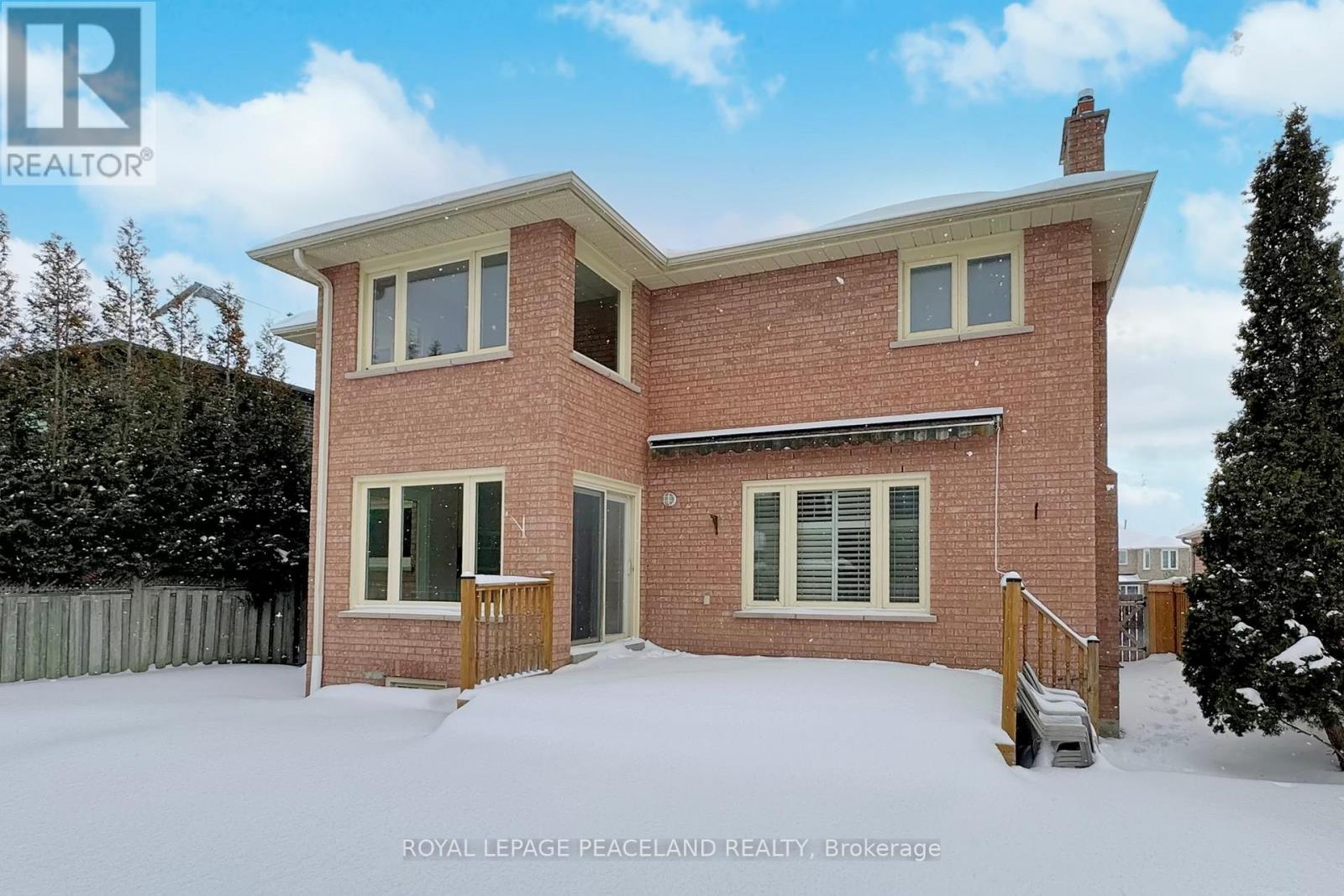 186 Marsi Road, Richmond Hill, ON - Outdoor With Exterior