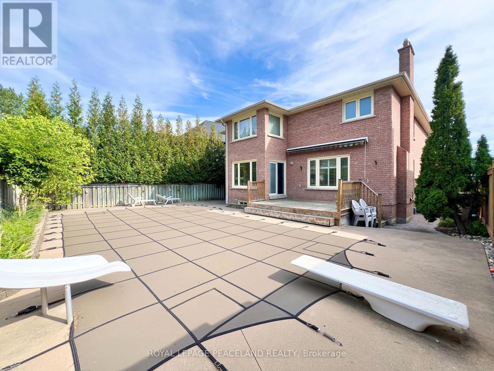 186 Marsi Road, Richmond Hill, ON - Outdoor