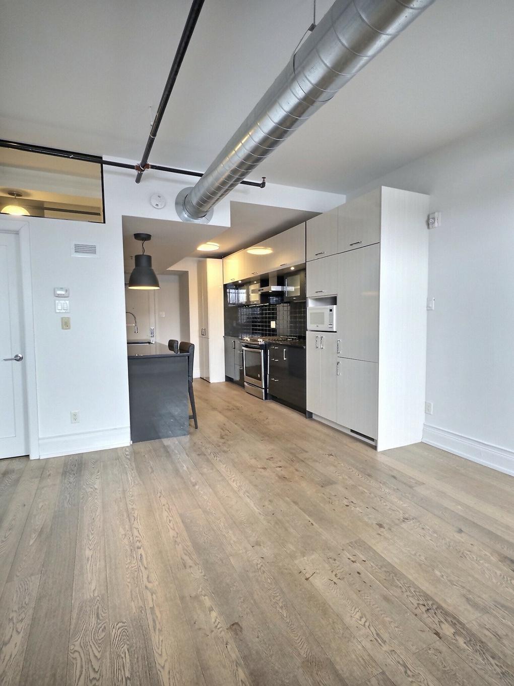 Cuisine - 409-1830 Rue Panet, Montréal (Ville-Marie), QC - Indoor Photo Showing Other Room