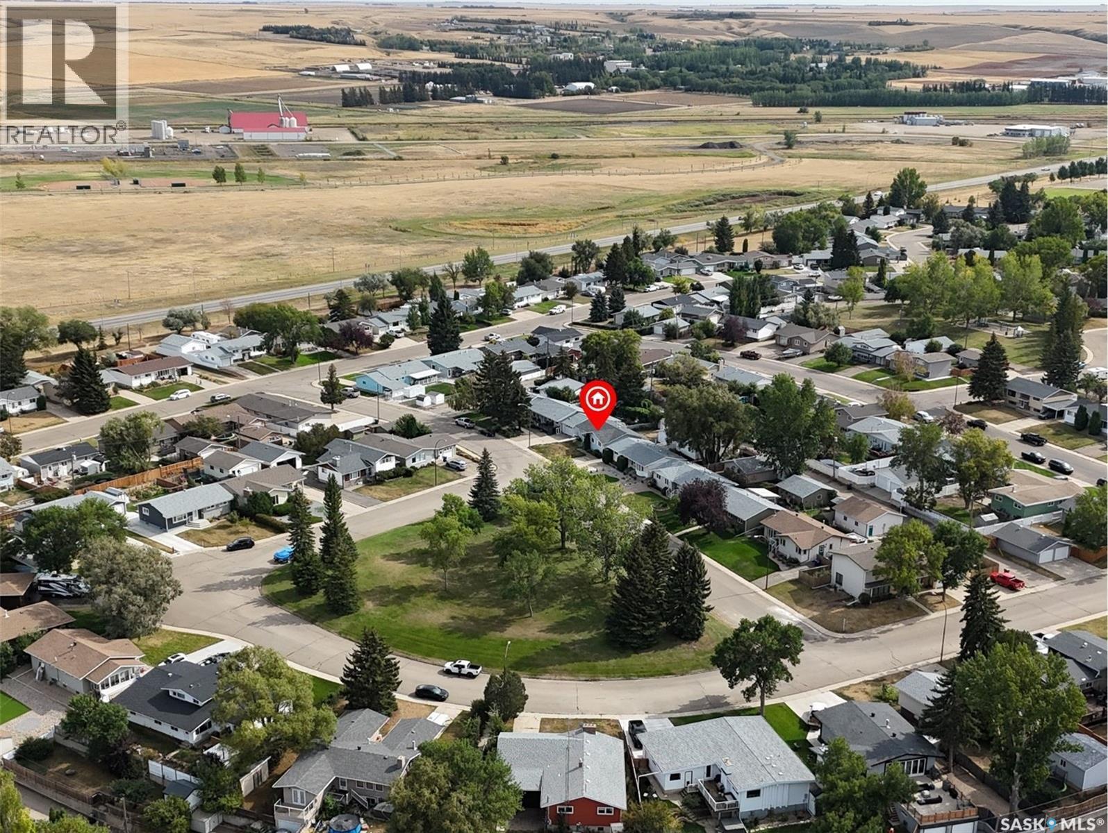 640 Vance Avenue Ne, Swift Current, SK - Outdoor With View