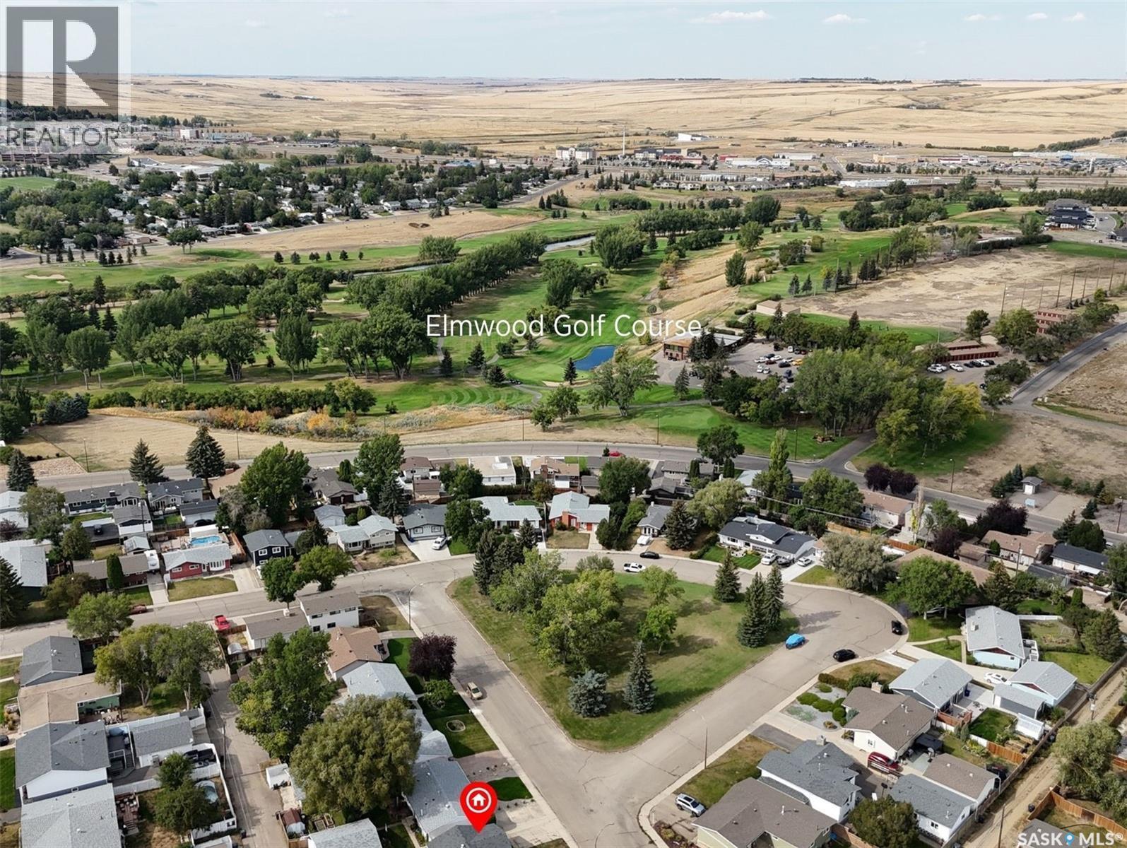 640 Vance Avenue Ne, Swift Current, SK - Outdoor With View