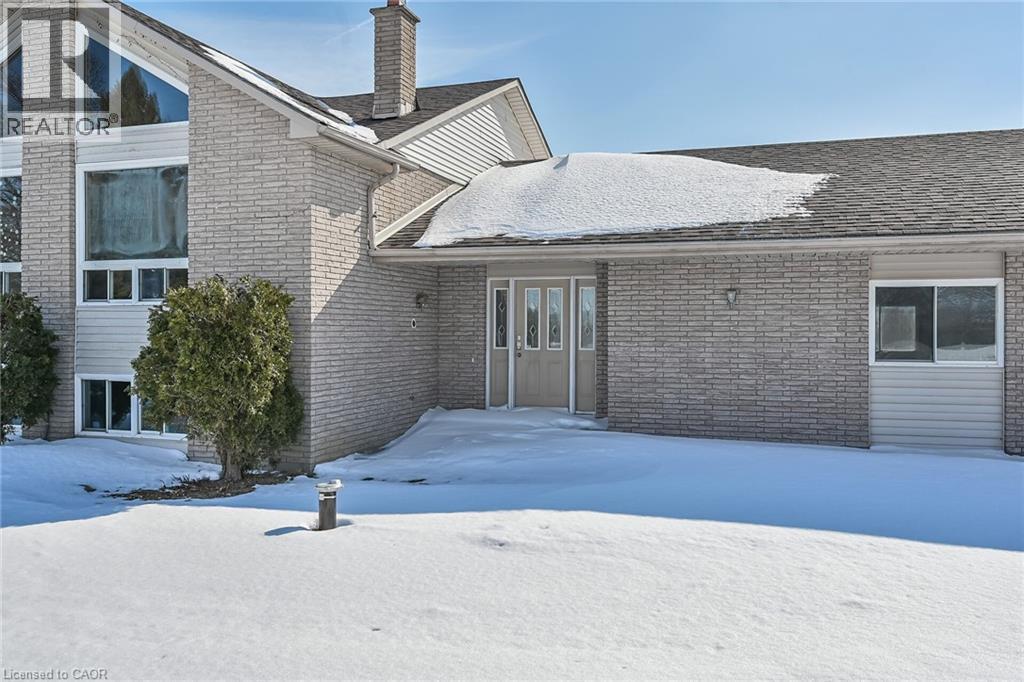 1654 Mcdowell Road E, Simcoe, ON - Outdoor With Exterior