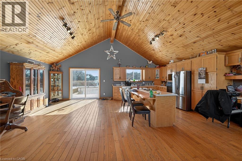 1654 Mcdowell Road E, Simcoe, ON - Indoor