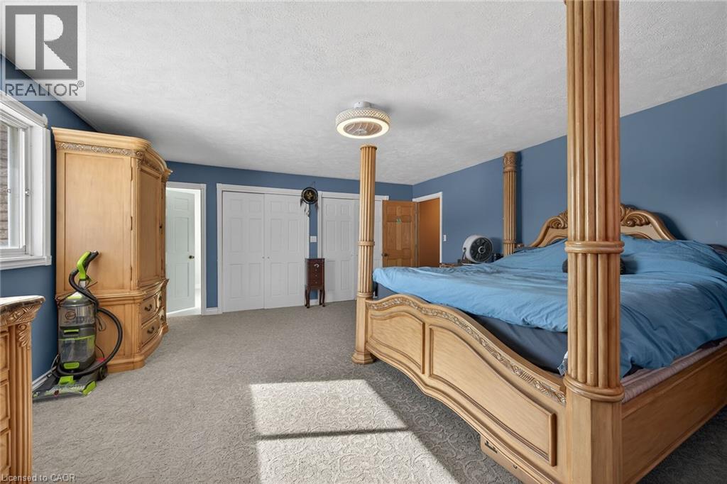 1654 Mcdowell Road E, Simcoe, ON - Indoor Photo Showing Bedroom