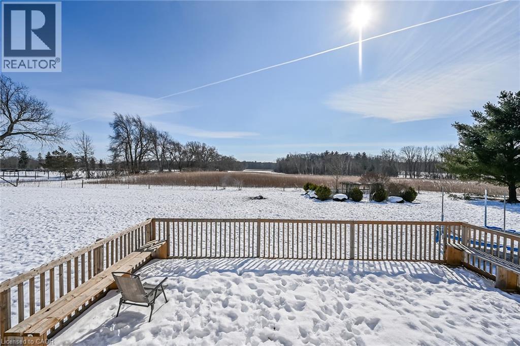 1654 Mcdowell Road E, Simcoe, ON - Outdoor With View