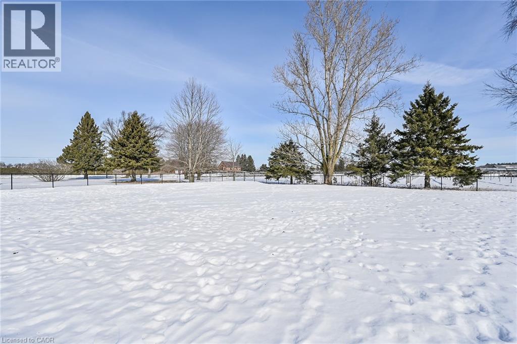 1654 Mcdowell Road E, Simcoe, ON - Outdoor With View