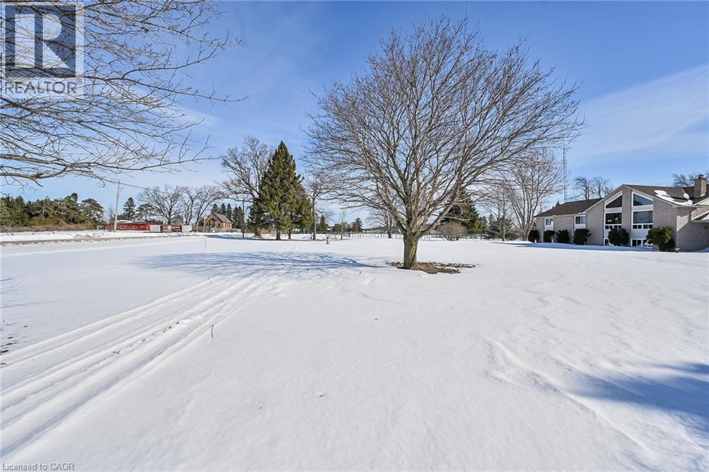 1654 Mcdowell Road E, Simcoe, ON - Outdoor With View