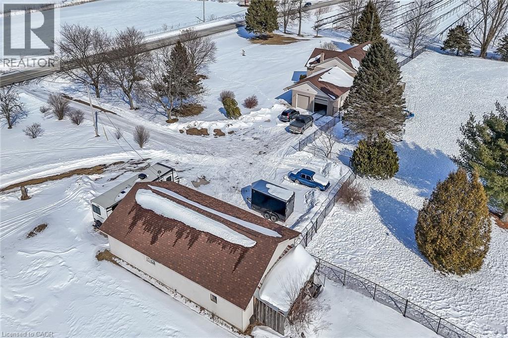 1654 Mcdowell Road E, Simcoe, ON - Outdoor