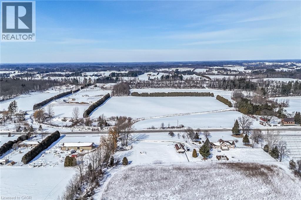 1654 Mcdowell Road E, Simcoe, ON - Outdoor With View