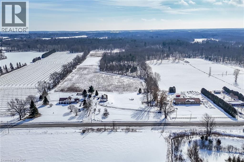 1654 Mcdowell Road E, Simcoe, ON - Outdoor With View