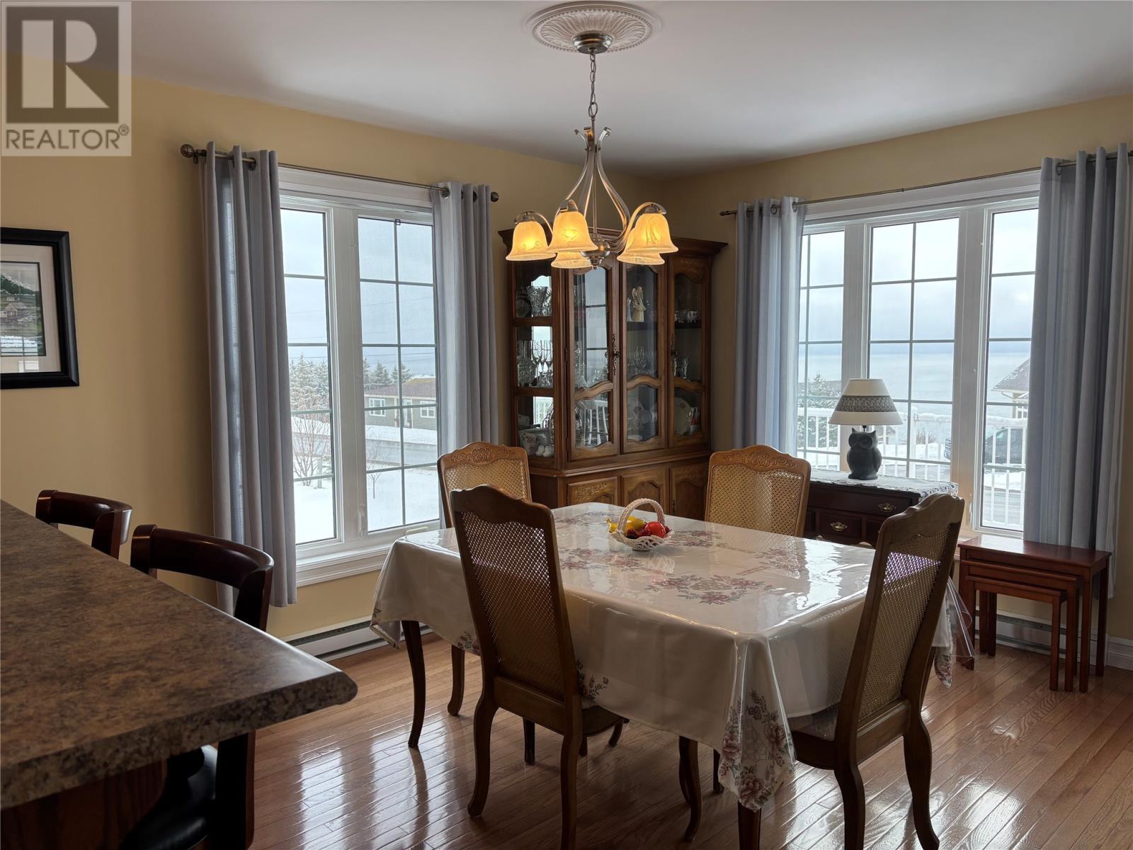 2 Main Highway, Kingston, NL - Indoor Photo Showing Dining Room