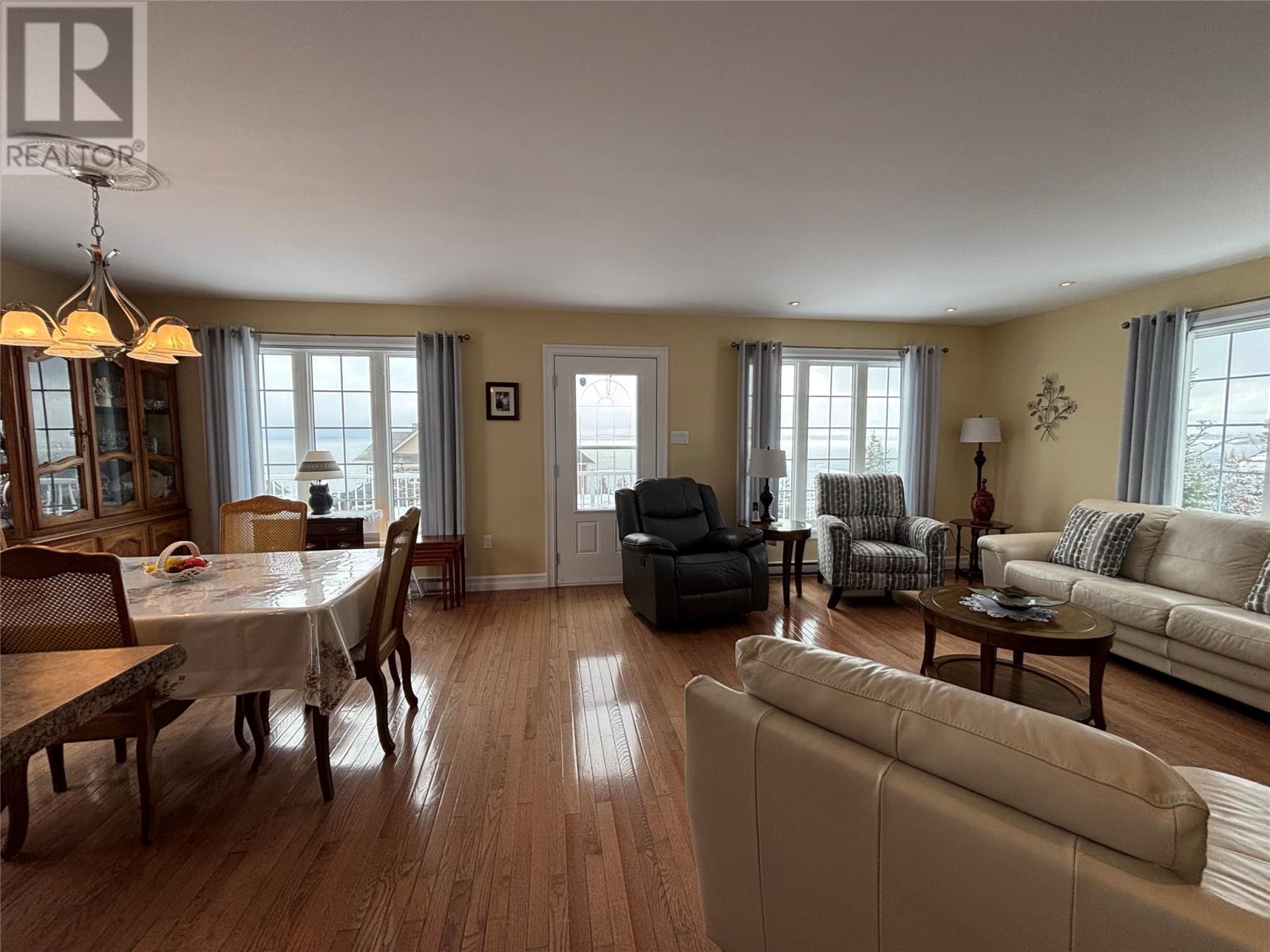 2 Main Highway, Kingston, NL - Indoor Photo Showing Living Room