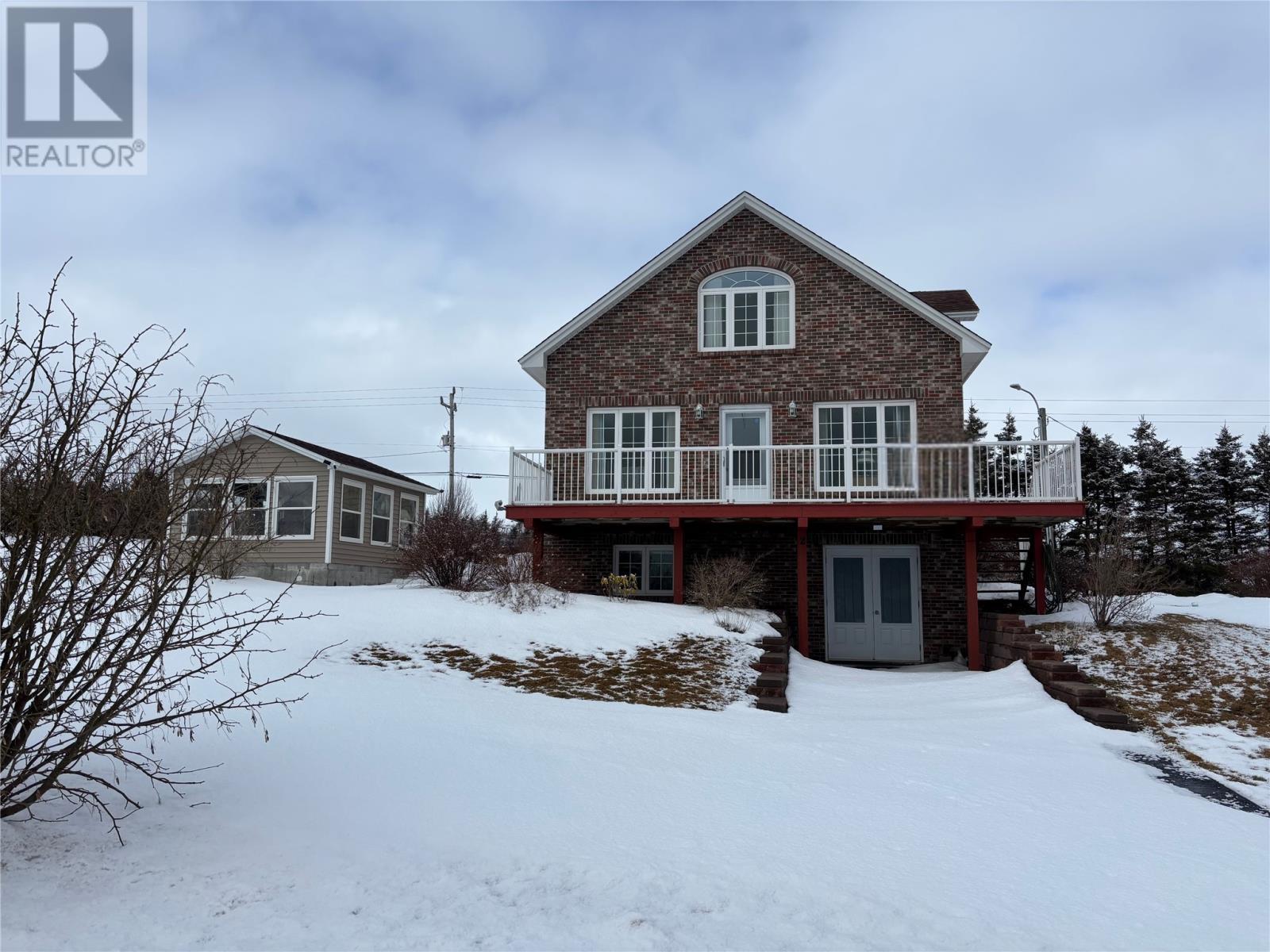 2 Main Highway, Kingston, NL - Outdoor With Deck Patio Veranda