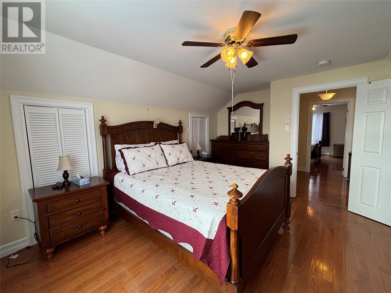 2 Main Highway, Kingston, NL - Indoor Photo Showing Bedroom