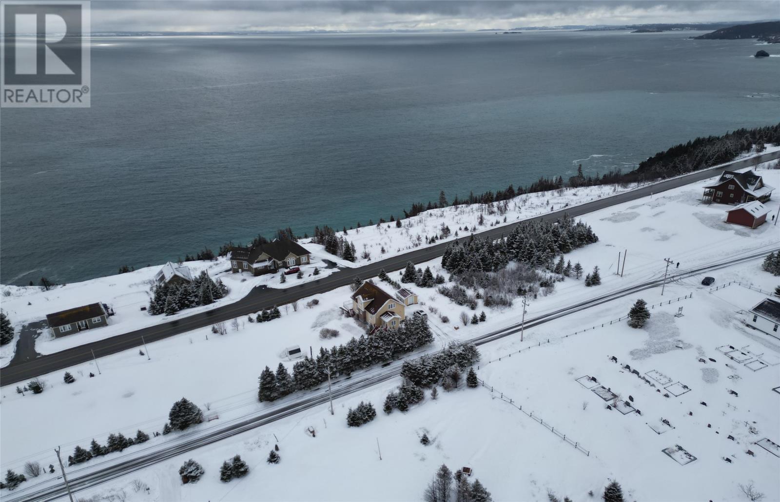2 Main Highway, Kingston, NL - Outdoor With Body Of Water With View