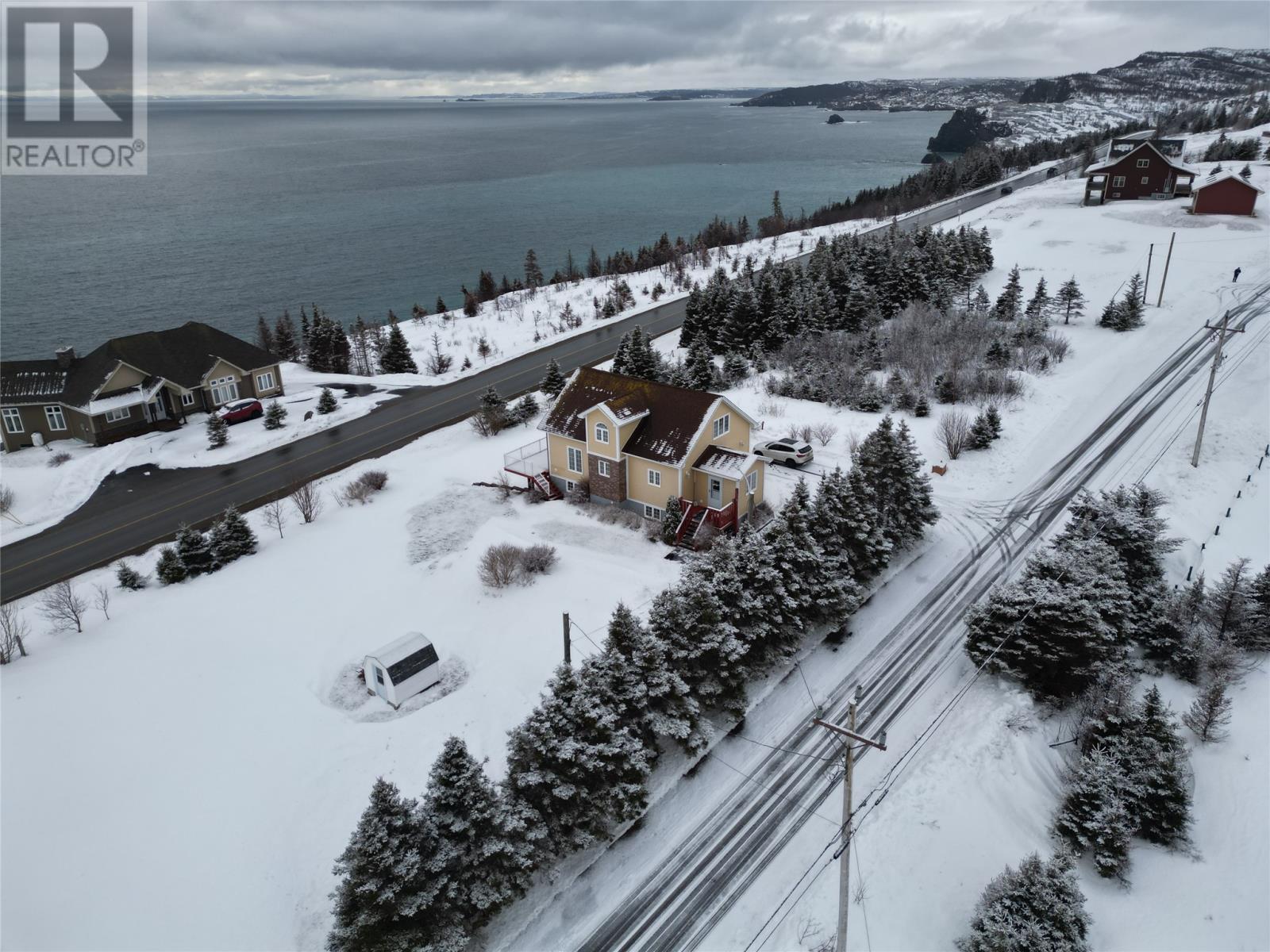 2 Main Highway, Kingston, NL - Outdoor With Body Of Water With View