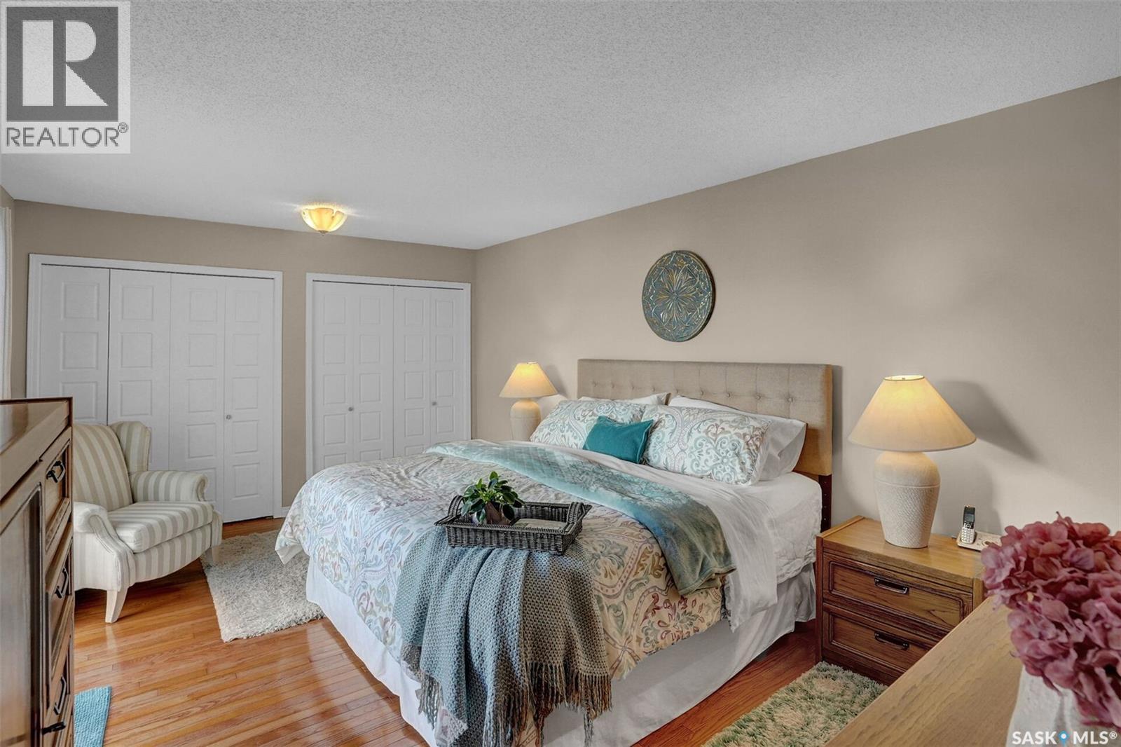 72 Kensington Crescent, Regina, SK - Indoor Photo Showing Bedroom
