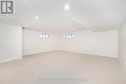 Basement is not finished -