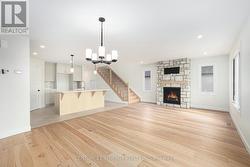 Fireplace not in this home -