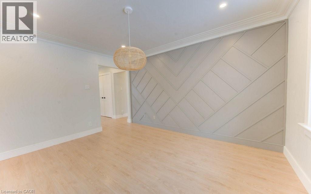 248 Dumfries Avenue, Kitchener, ON - Indoor Photo Showing Other Room