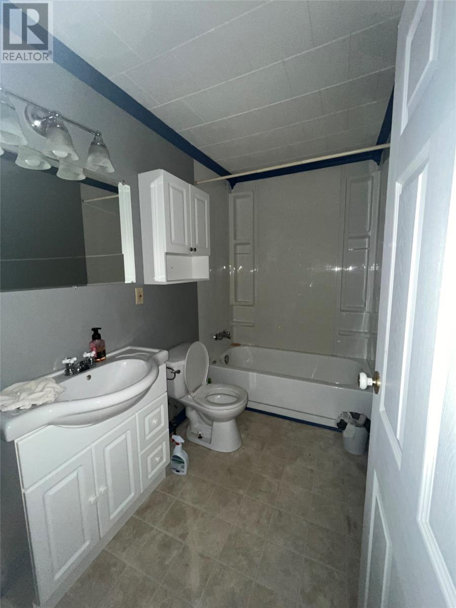 86 Loop Road, Anchor Point, NL - Indoor Photo Showing Bathroom