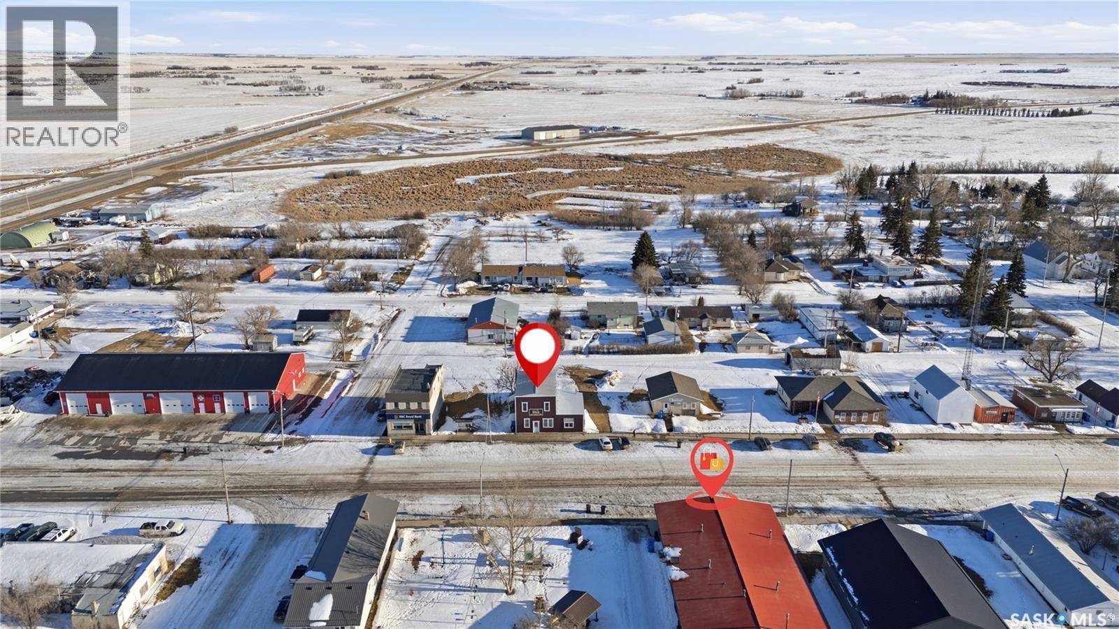 35 Main Street, Fillmore, SK