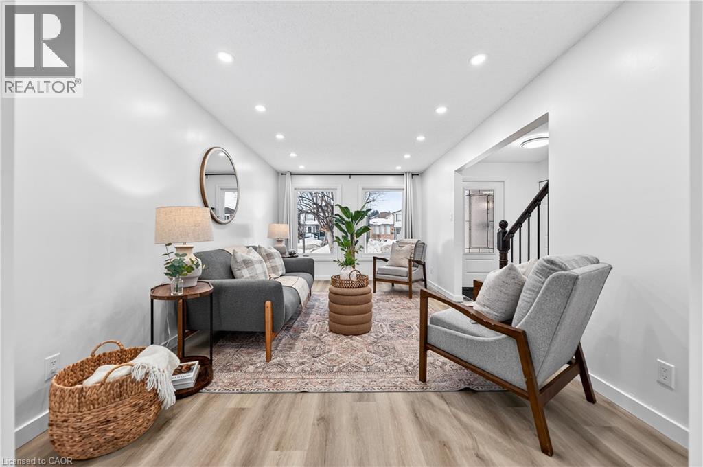 243 Highview Drive, Kitchener, ON - Indoor