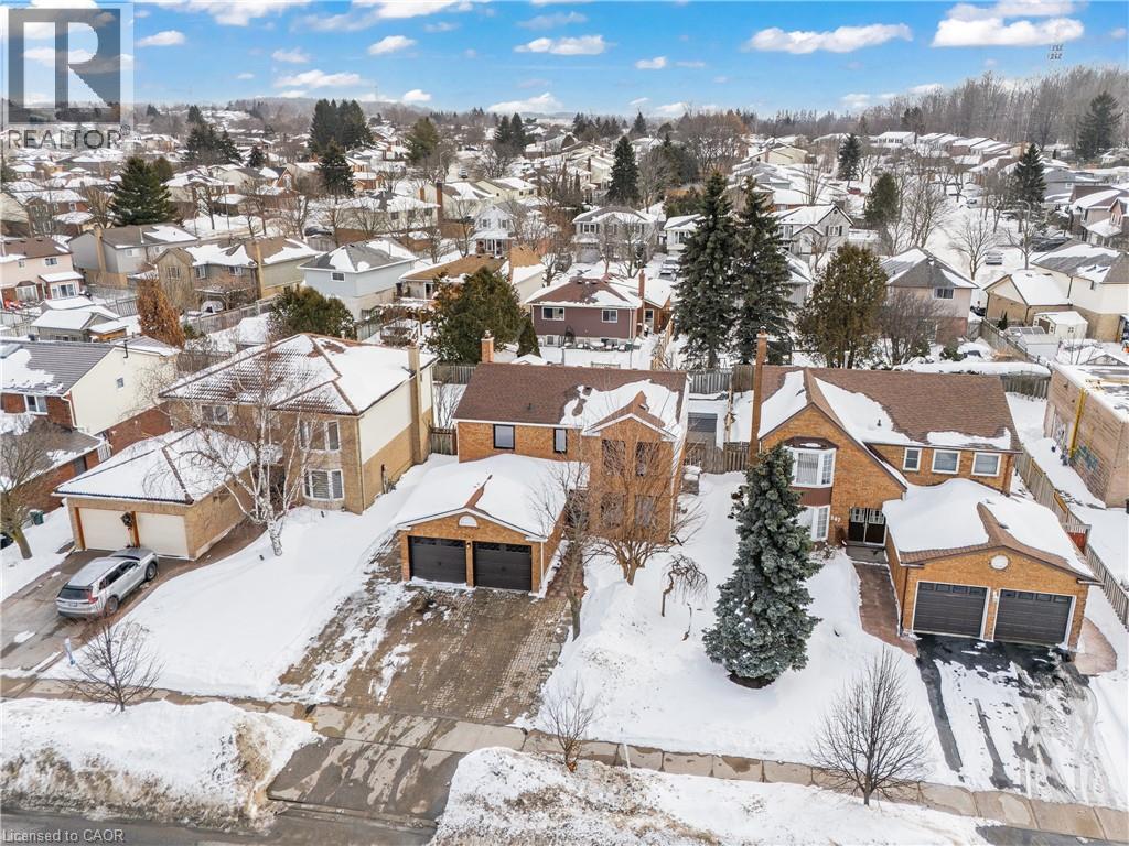 243 Highview Drive, Kitchener, ON - Outdoor