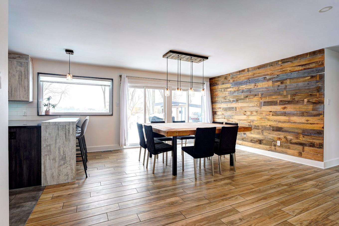 Dining room - 1010 Côte De Terrebonne, Terrebonne (Terrebonne), QC - Indoor Photo Showing Dining Room