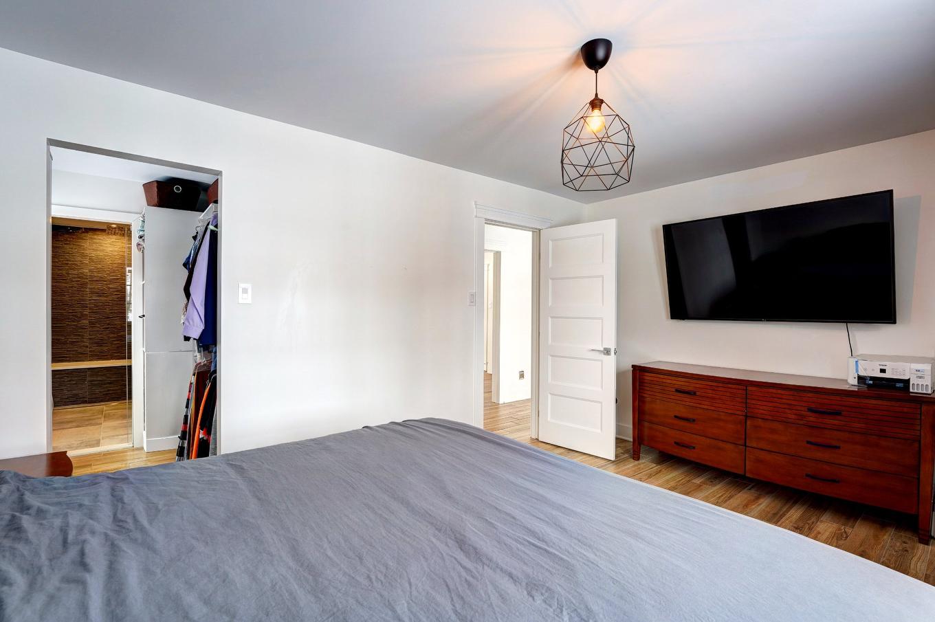 Primary bedroom - 1010 Côte De Terrebonne, Terrebonne (Terrebonne), QC - Indoor Photo Showing Bedroom