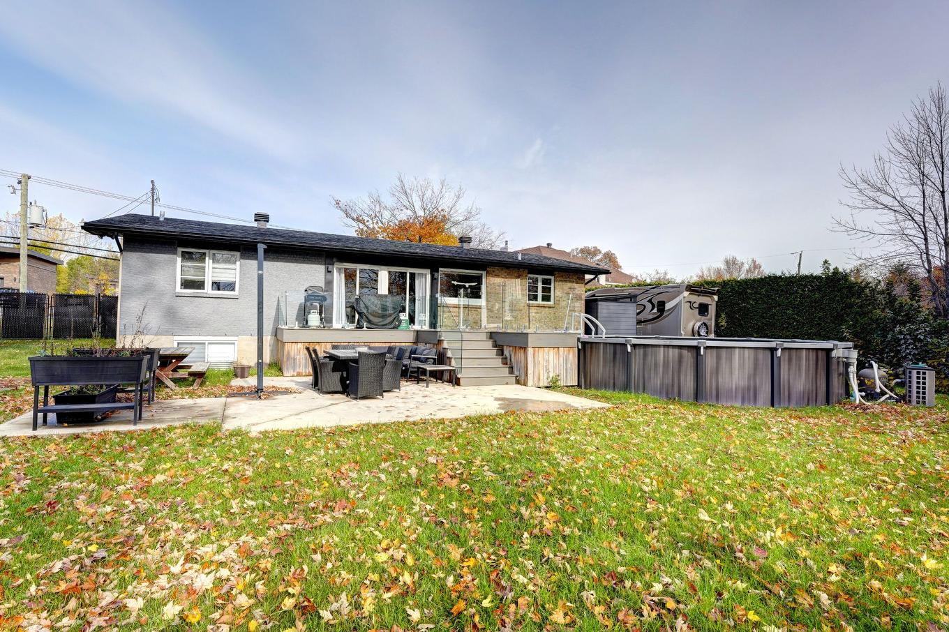 Back facade - 1010 Côte De Terrebonne, Terrebonne (Terrebonne), QC - Outdoor