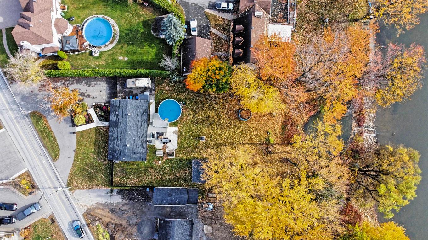 Aerial photo - 1010 Côte De Terrebonne, Terrebonne (Terrebonne), QC - Outdoor With View