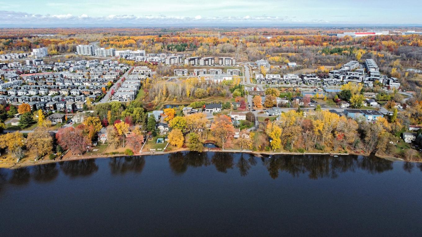 Aerial photo - 1010 Côte De Terrebonne, Terrebonne (Terrebonne), QC - Outdoor With Body Of Water With View