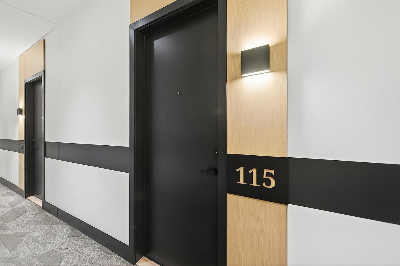 Other - 115-75 Rue De Castelnau O., Montréal (Villeray/Saint-Michel/Parc-Extension), QC - Indoor Photo Showing Other Room