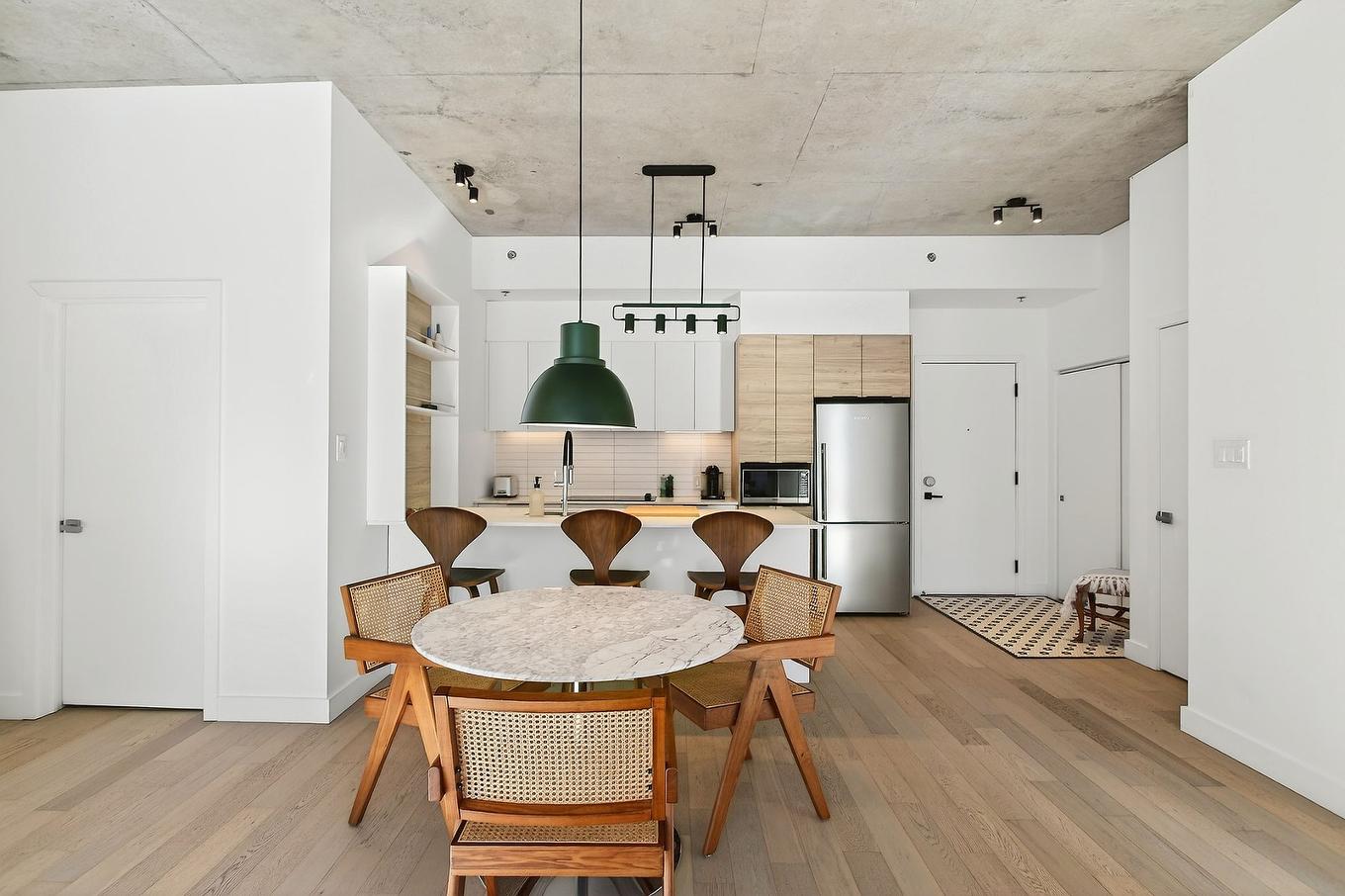 Overall view - 115-75 Rue De Castelnau O., Montréal (Villeray/Saint-Michel/Parc-Extension), QC - Indoor