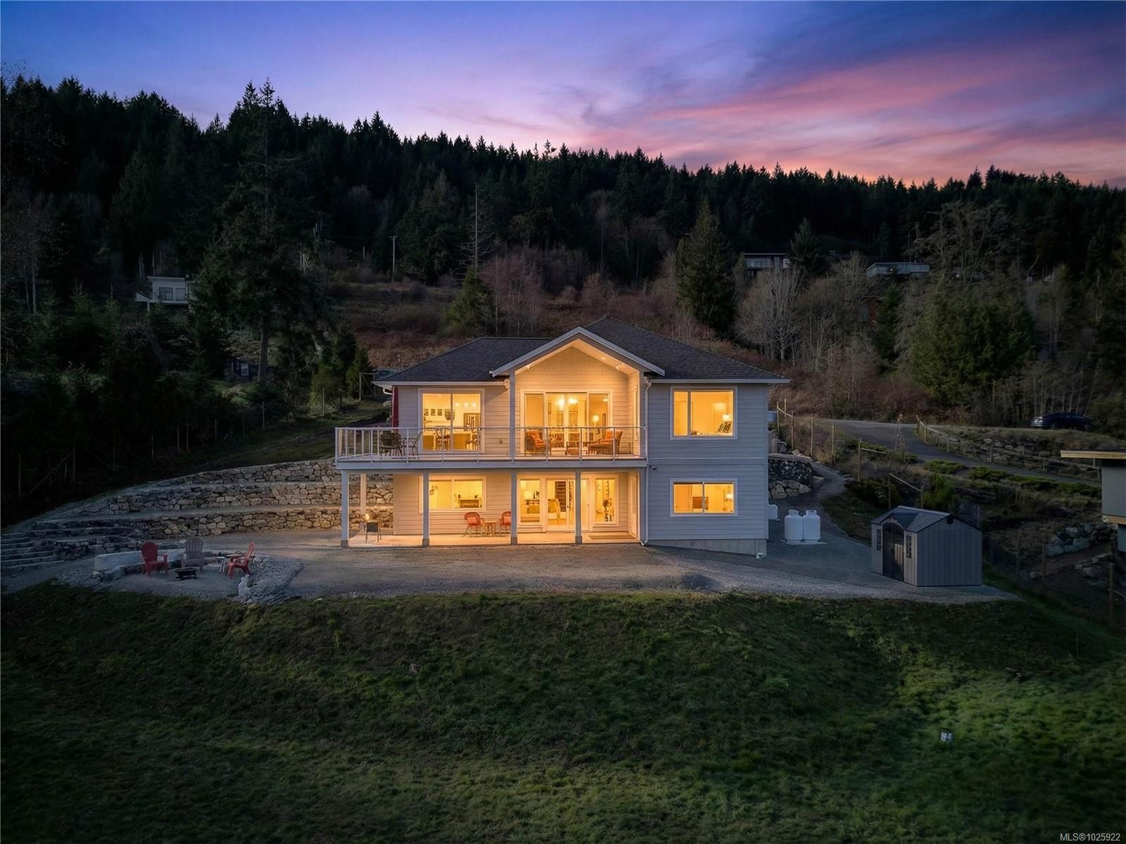 159 Cypress View Rd, Salt Spring, BC