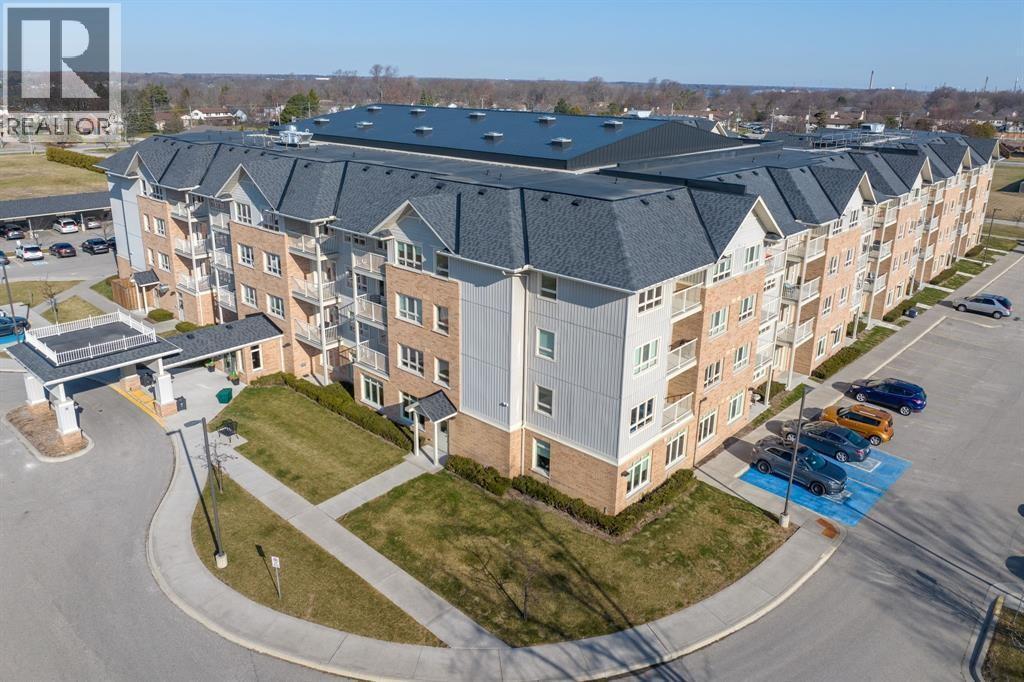 180 Bunker Avenue Unit# 2Br, St Clair, ON - Outdoor With View