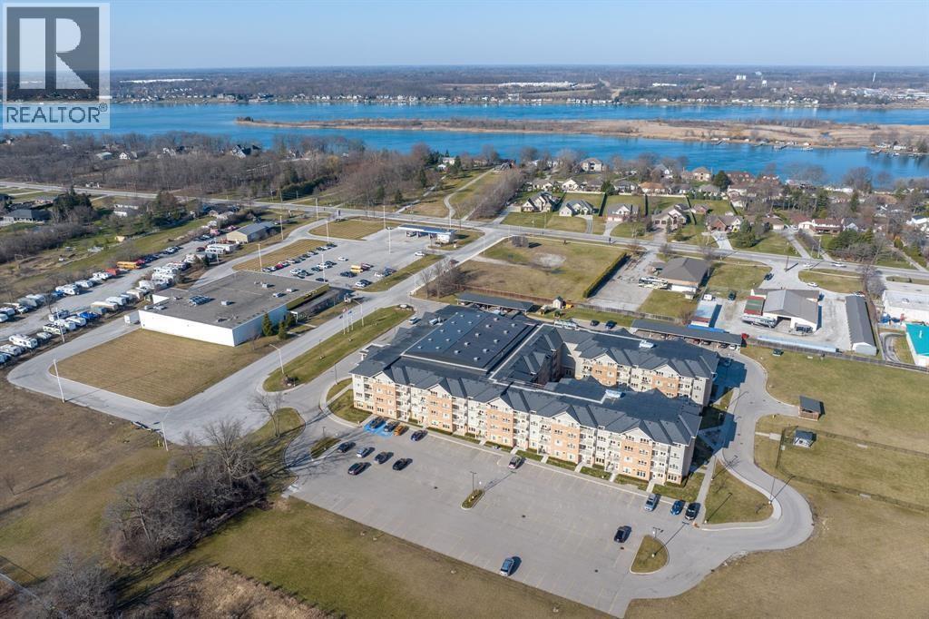 180 Bunker Avenue Unit# 2Br, St Clair, ON - Outdoor With Body Of Water With View