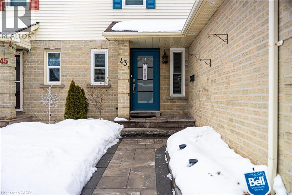 43 Kipling Crescent, Ajax, ON - Outdoor With Facade